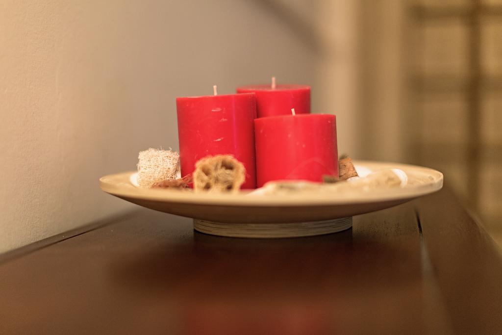 La Nuit Bed and Breakfast Bari Rum bild