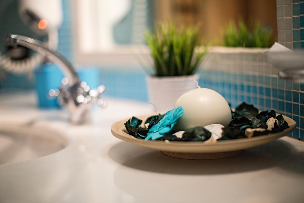 La Nuit Bed and Breakfast Bari Rum bild